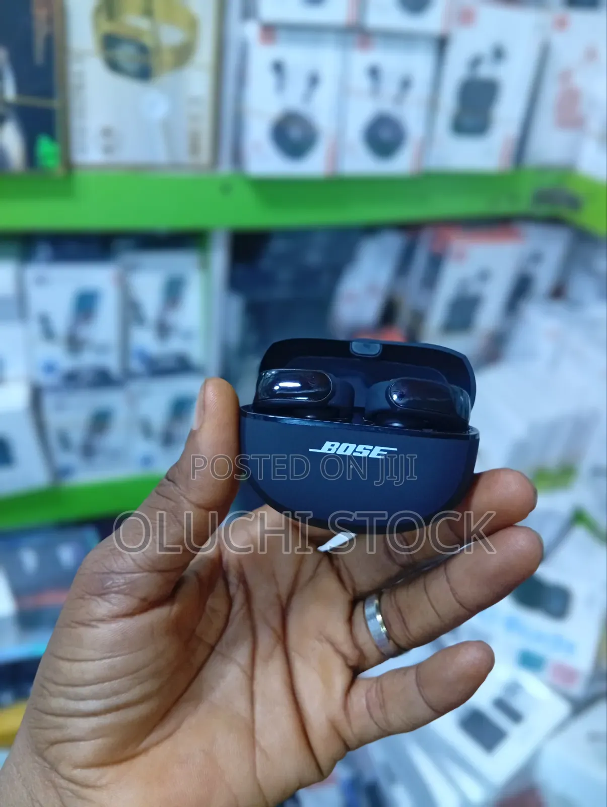 Bose Ultra Open Earbuds