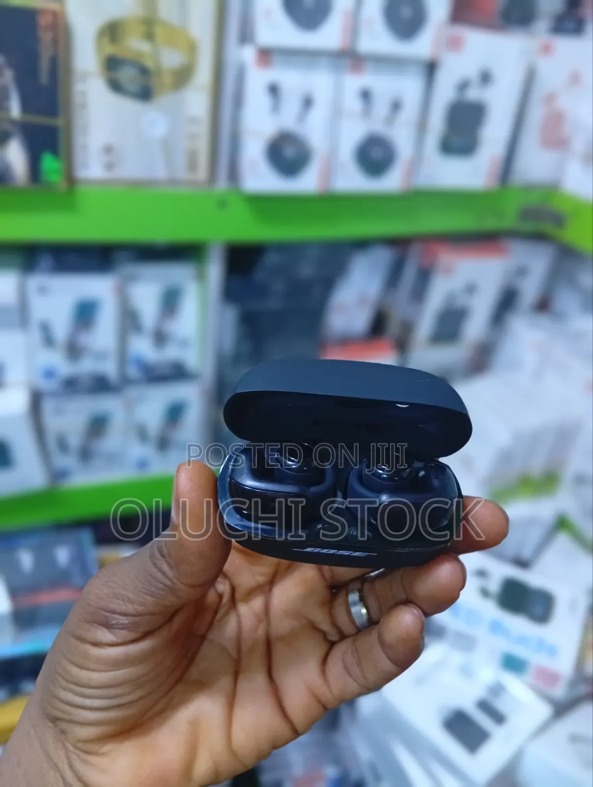 Bose Ultra Open Earbuds