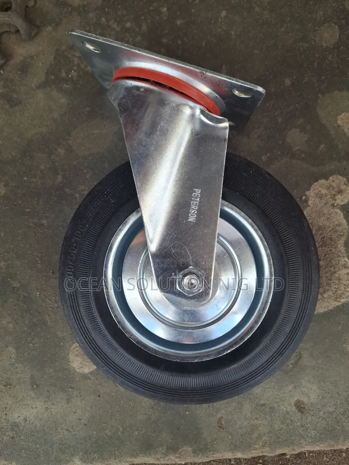 Caster Wheel 8" - Skyfold Wheel 8"