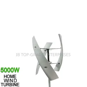 Get 5000w Vertical Wind Turbine: Your Path to Energy Independence Now