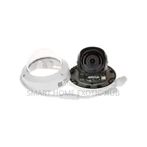 Hikvision Smart Hybrid Ip Camera 4mp