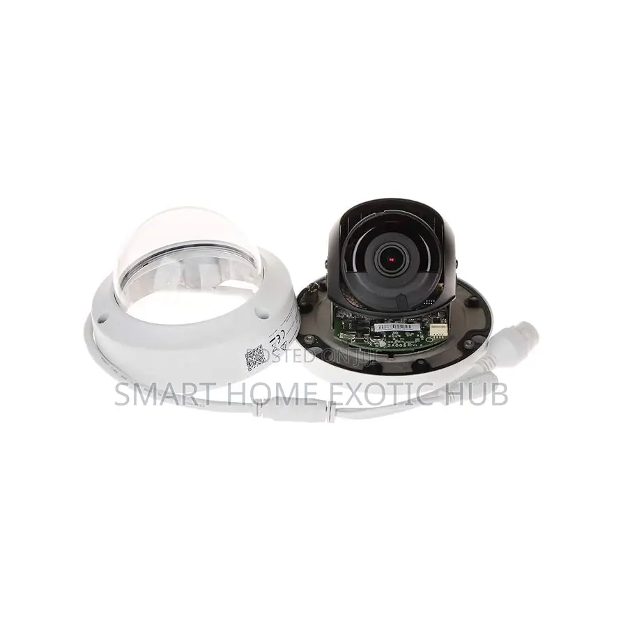 Hikvision Smart Hybrid Ip Camera 4mp