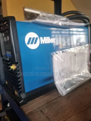 Miller Welding Machine Big Blue 500x Diesel Driving