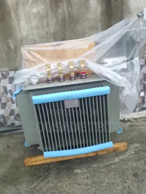 Stor Oil-Immersed Transformer | 500kva | 33/0.4kv