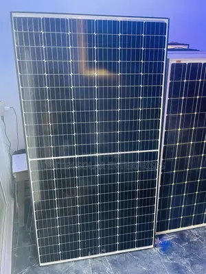 550w Canadian Solar Panels