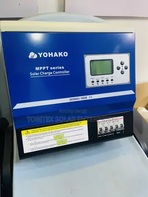 Yohako Solar Charge Controller 120v 100a