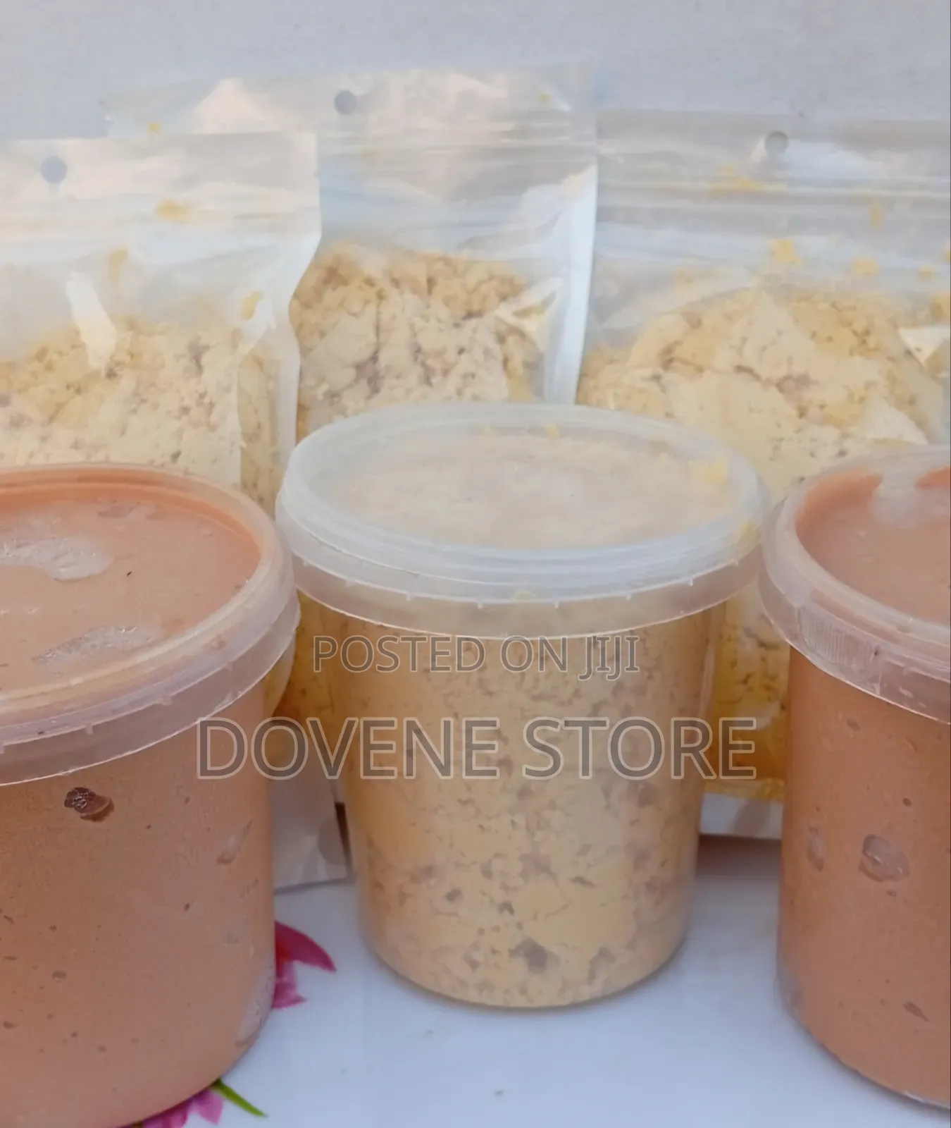 Sweet Dense Pap/Ogi Mixed Grain