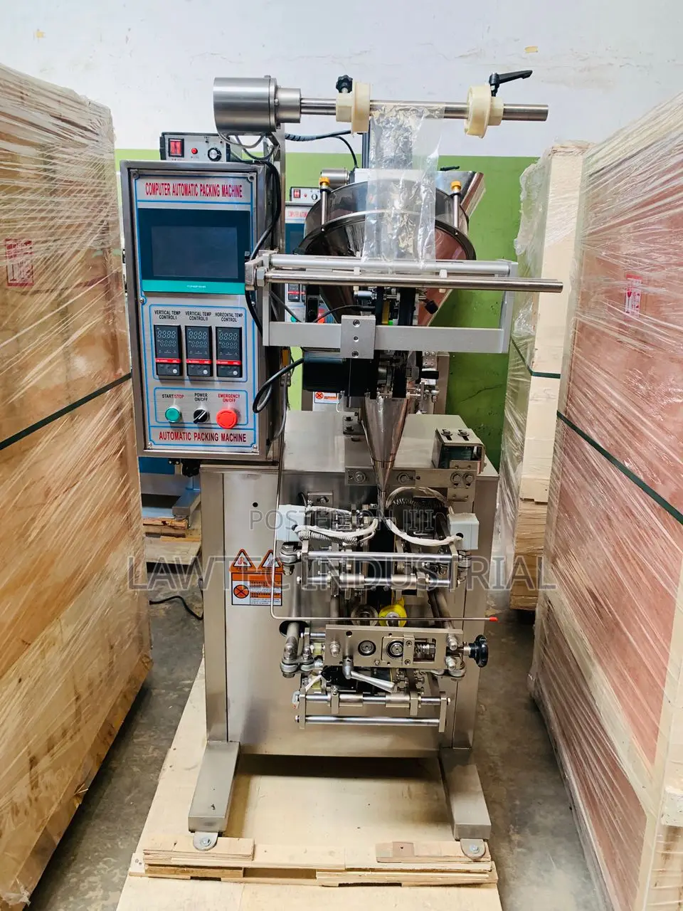 Powder Milk Packaging Machine