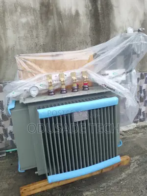 Astor 500kva 33kv Transformer – Onan Cooled