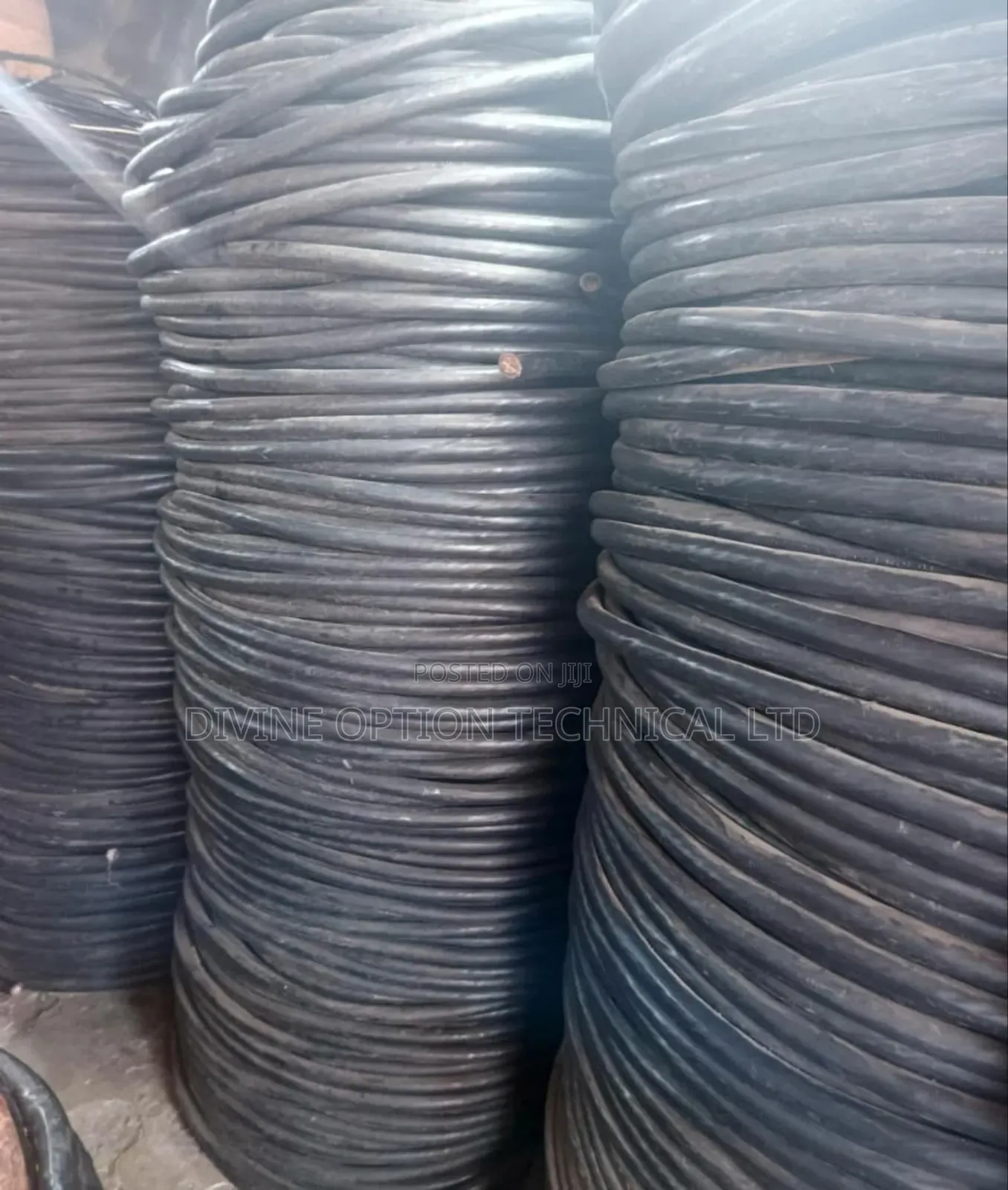 35mm 5core Marine Cable