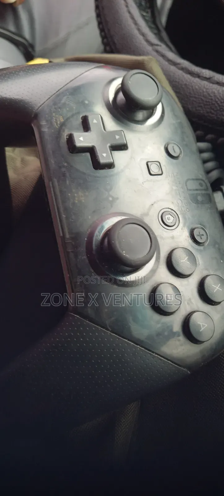 Nintendo Switch Pro Pad