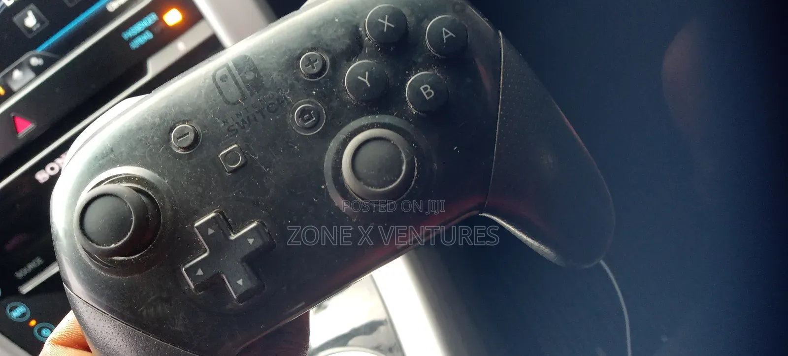 Nintendo Switch Pro Pad