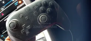 Nintendo Switch Pro Pad