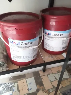 Mobile Grease XHP Tm 222