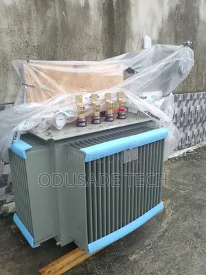 Astor 500kva Transformer – Ideal for Estates or Factories
