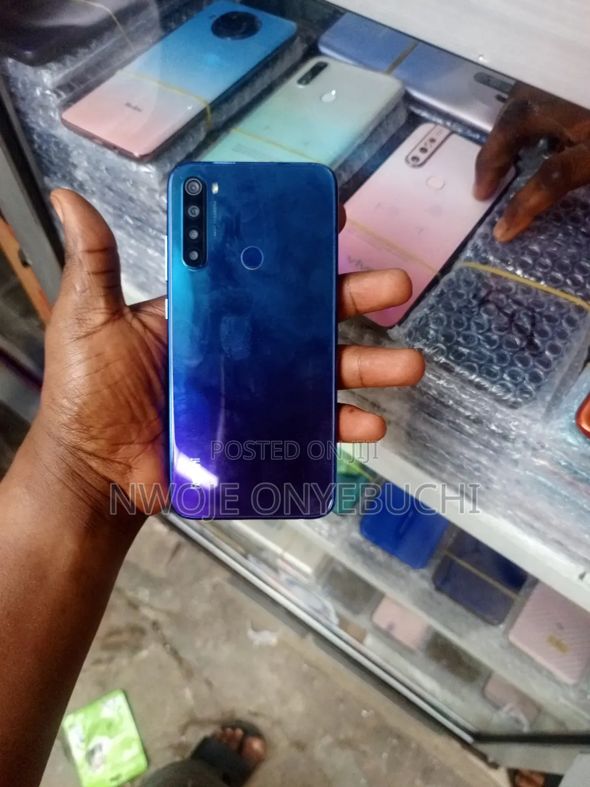 Xiaomi Redmi Note 8 128 GB