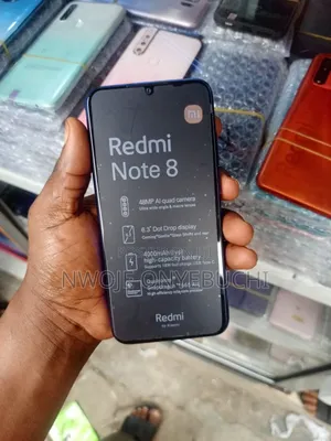 Xiaomi Redmi Note 8 128 GB