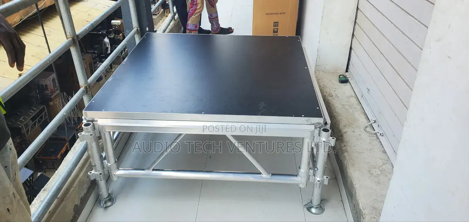 Stage Platform