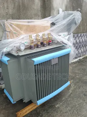 Power Your Industry With Astor 500kva / 33kv