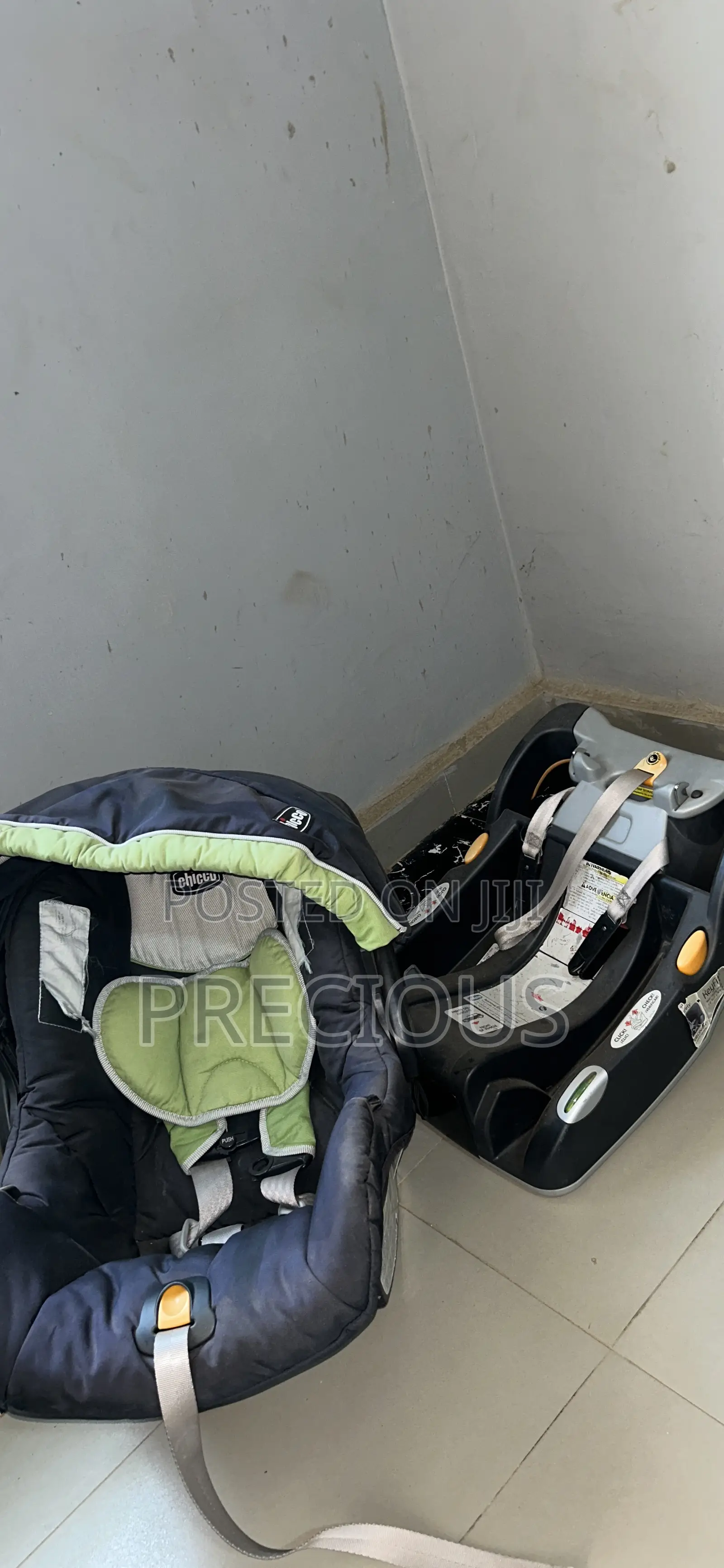Baby Stroller
