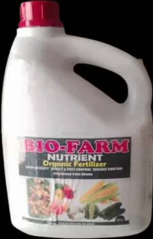 Bio Farm Organic Fertiliser