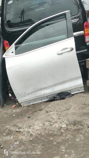 Complete Door Highlander 2015