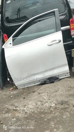 Complete Door Highlander 2015