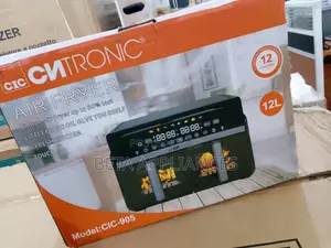 Cntronic Family-Size 12l Air Fryer