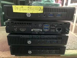 Desktop Computer HP 4GB Intel Core I3 HDD 320GB