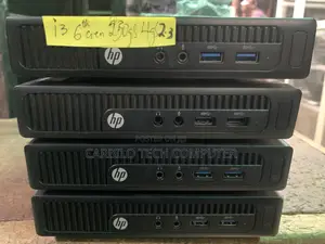 Desktop Computer HP 4GB Intel Core I3 HDD 320GB