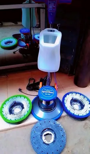 Floor Scrubber Machine