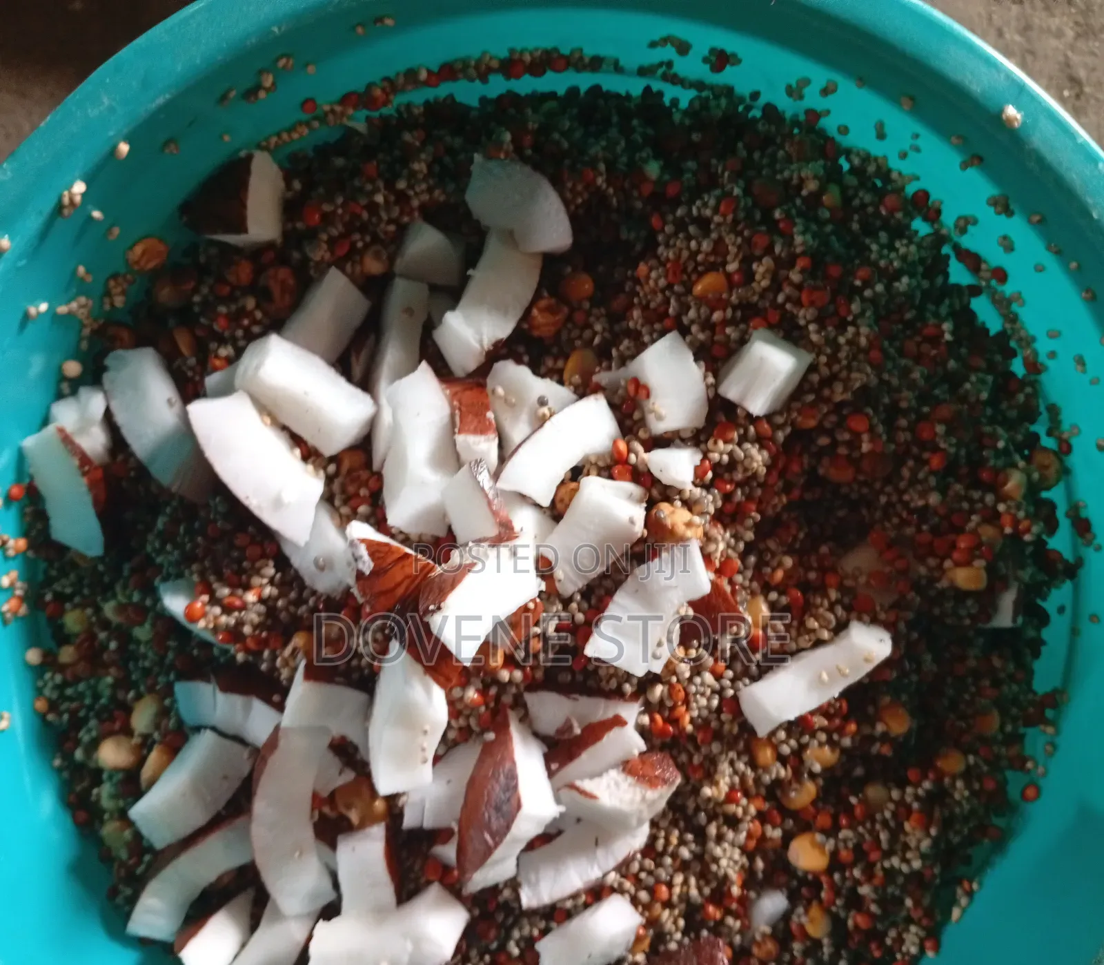 Sweet Dense Pap/Ogi Mixed Grain