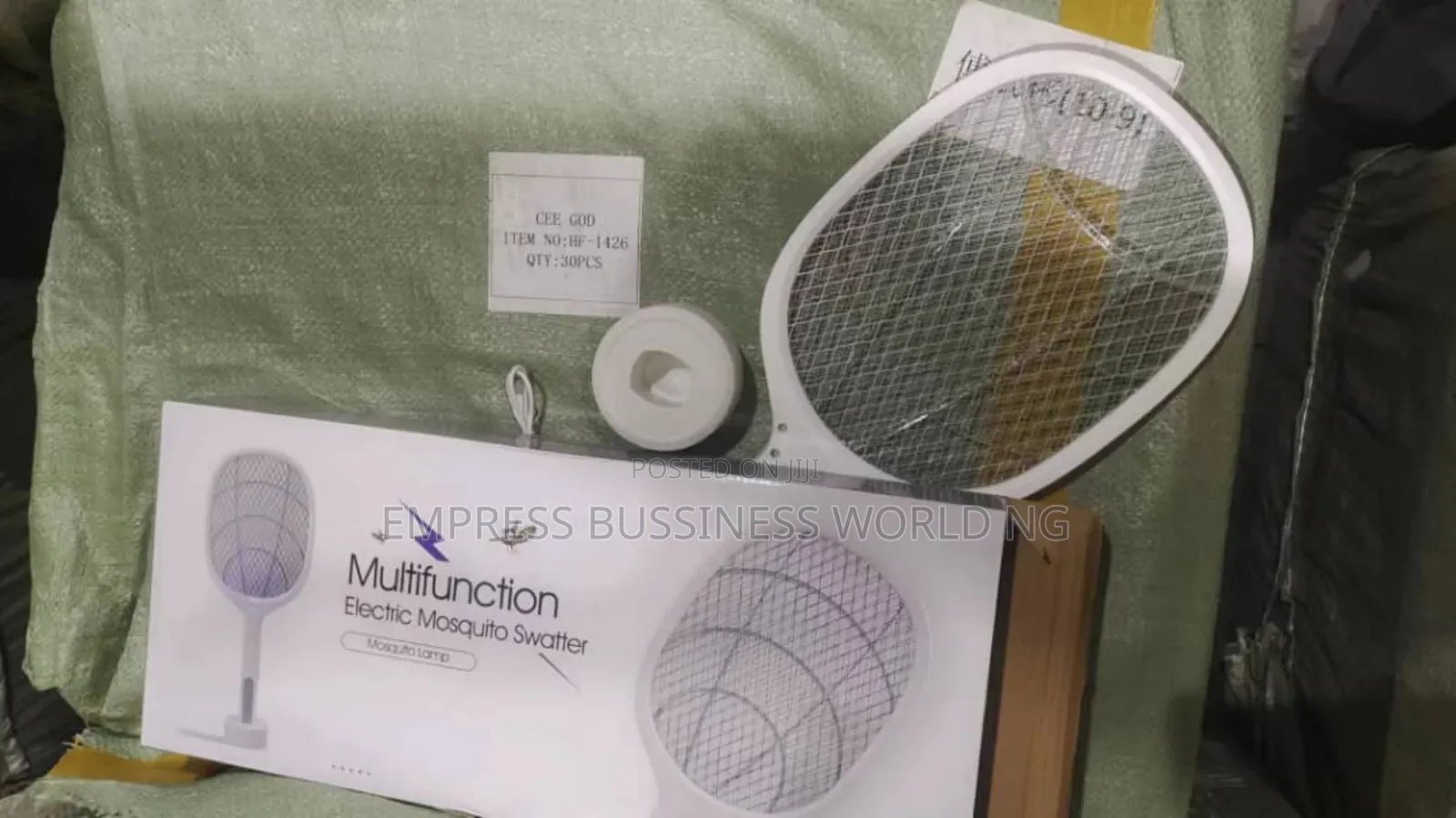 Mosquito Swatter