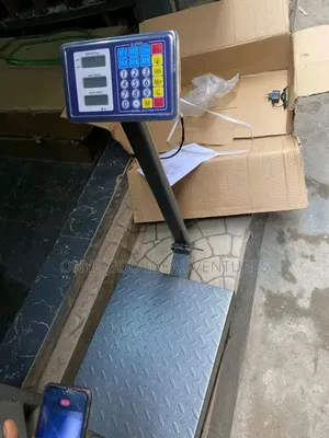 Digital Platform Scale 300kg