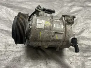 Ac Compressor Fits: 2010-2015 Chevrolet Camaro 6.2l