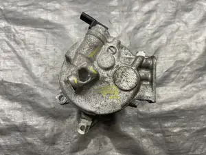 Ac Compressor Fits: 2010-2015 Chevrolet Camaro 6.2l