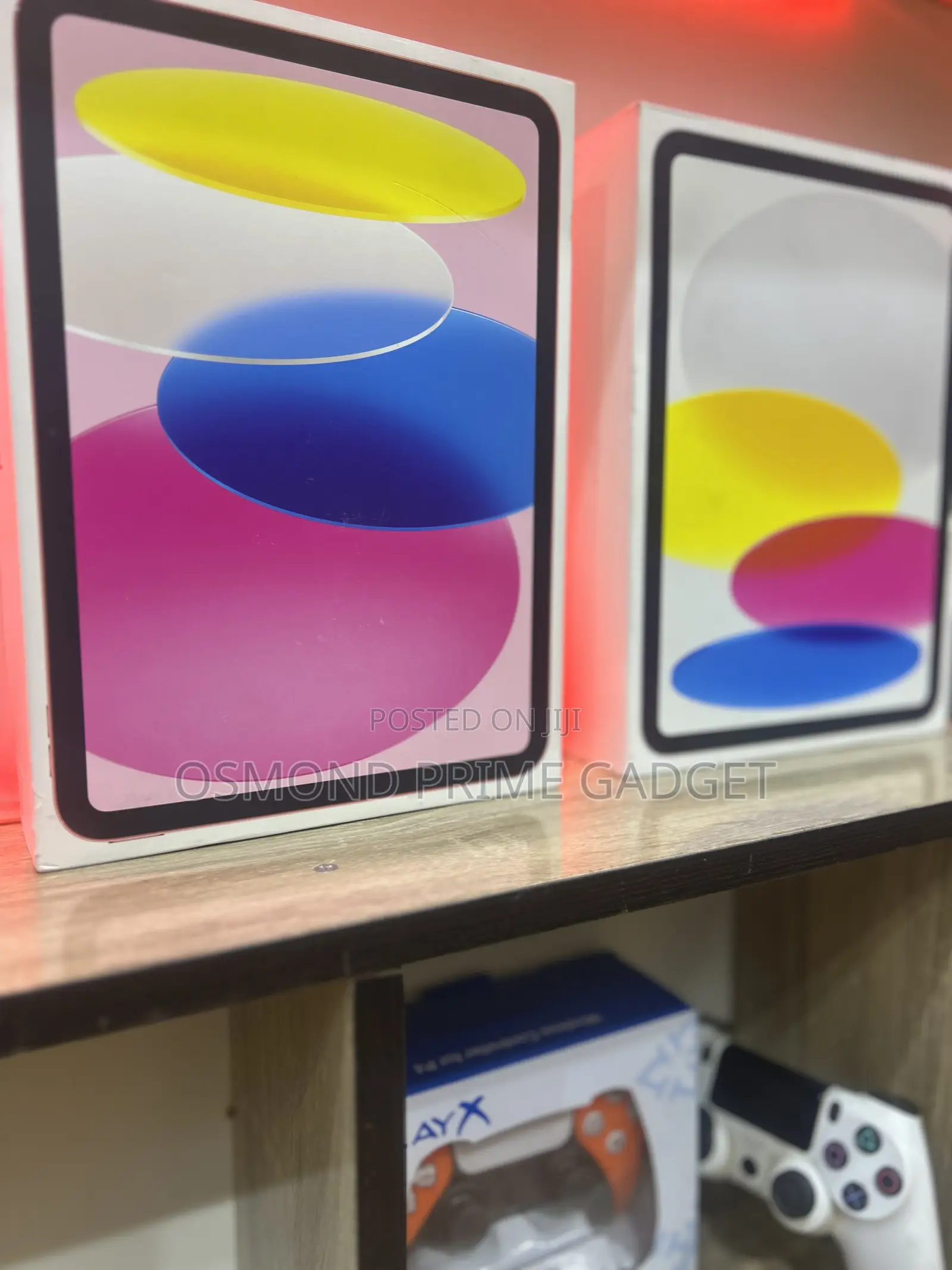 New Apple iPad (2022) 64 GB Silver