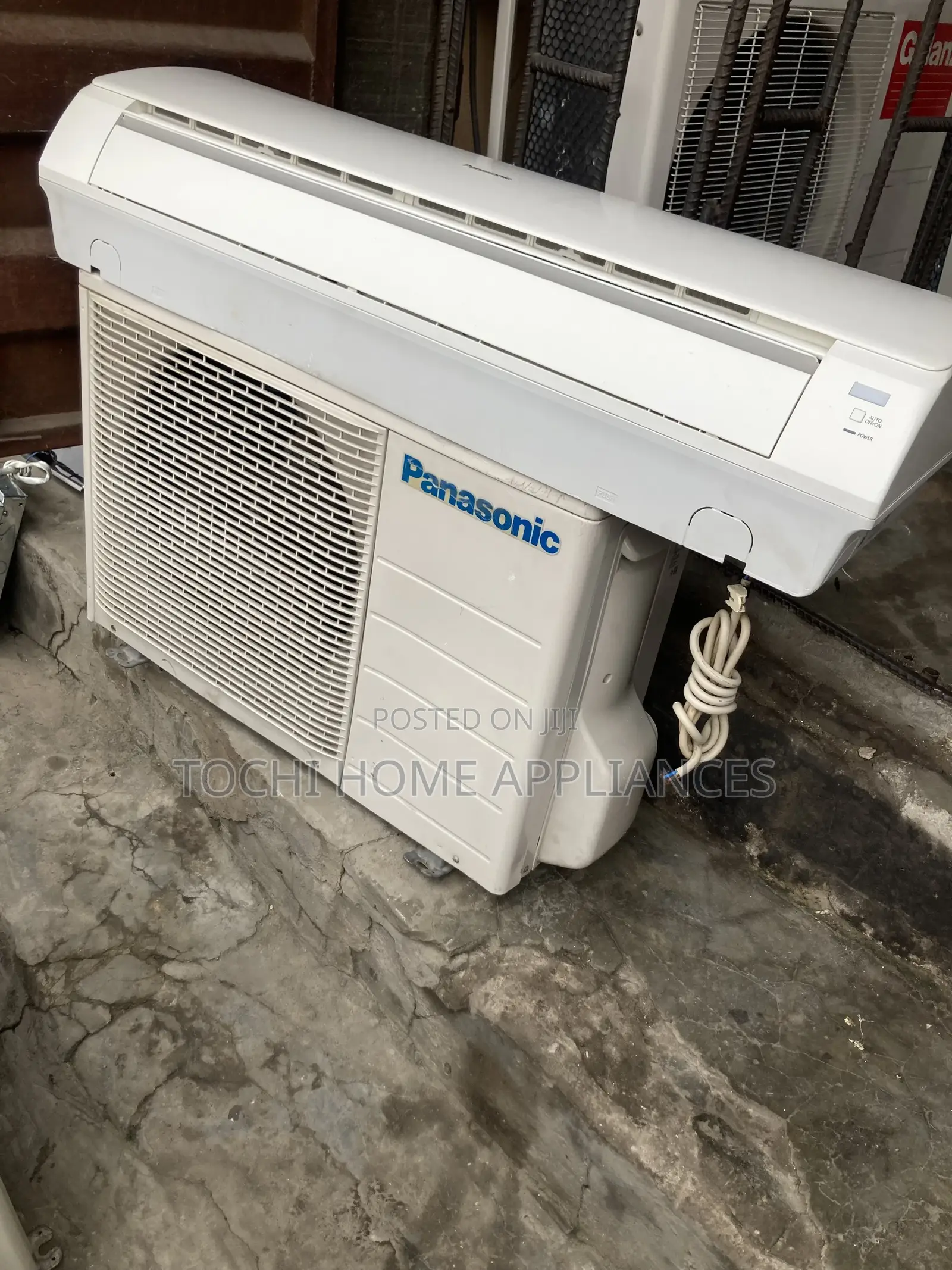 2hp Panasonic Ac