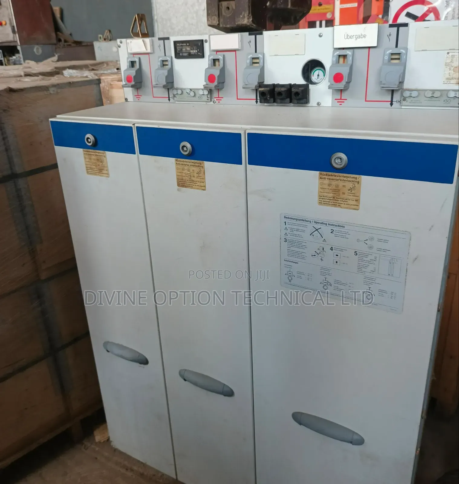 Switch Gear