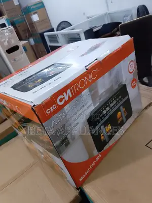Cntronic 12l Digital Touch Air Fryer