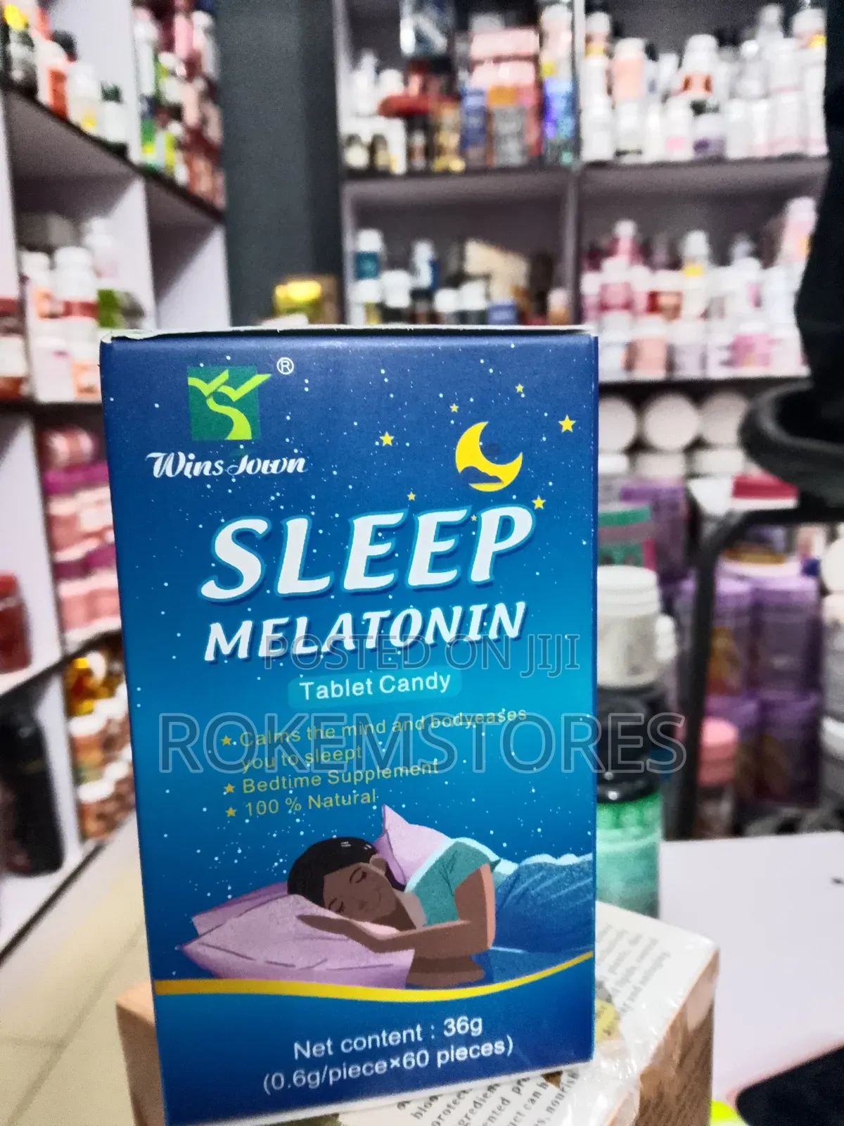 Sleep Melatonin