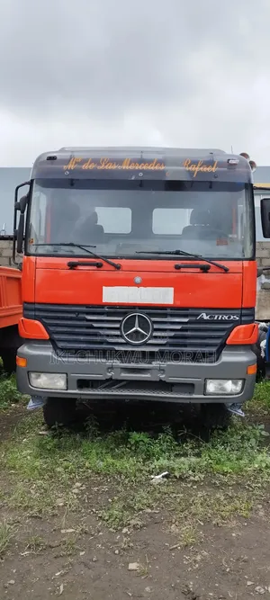 Mercedes Benz Actros 2040