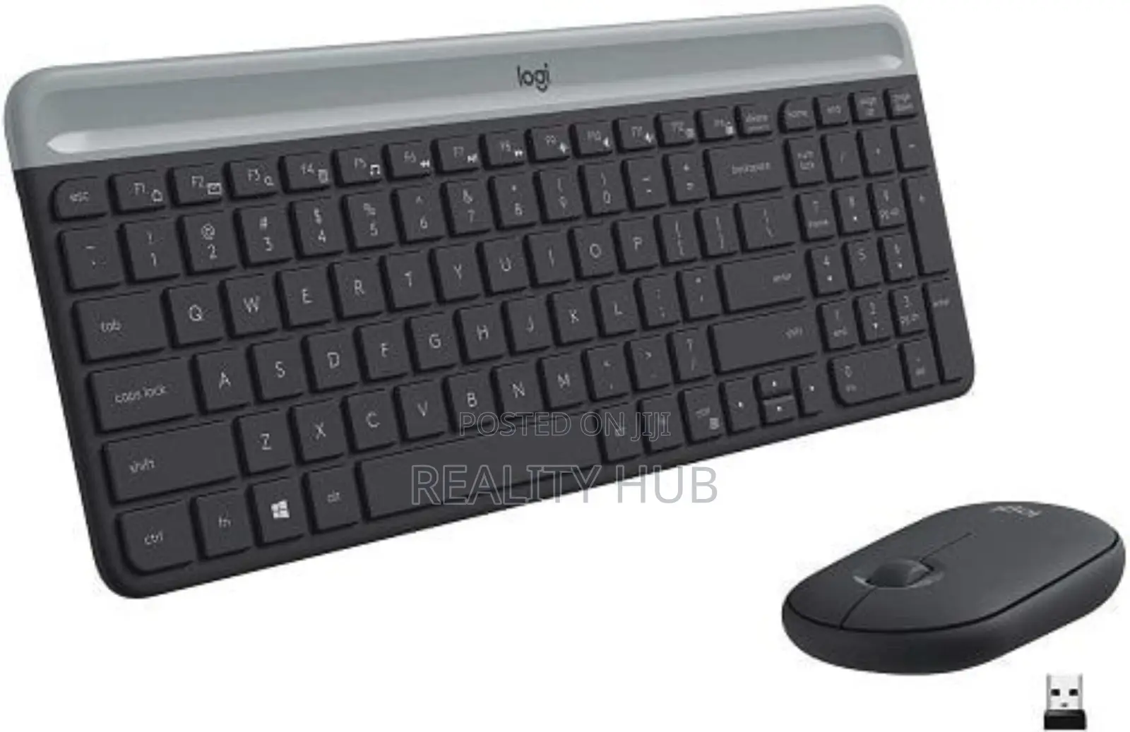 Logitech Mk470 Slim Combo Keybard/Mouse
