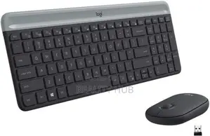 Logitech Mk470 Slim Combo Keybard/Mouse