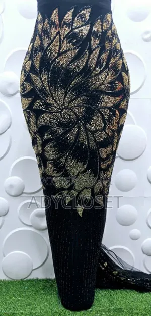 Luxury High Quality Beaded Lace