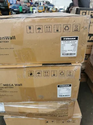 10kw 51.2v Fireman Lithium Batteries