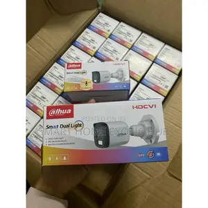 Dahua Smart Dual Light Bullet Camera 2mp