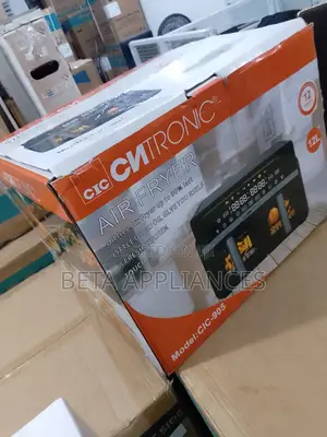 Cntronic 12l Rapid Hot Air Fryer Oven