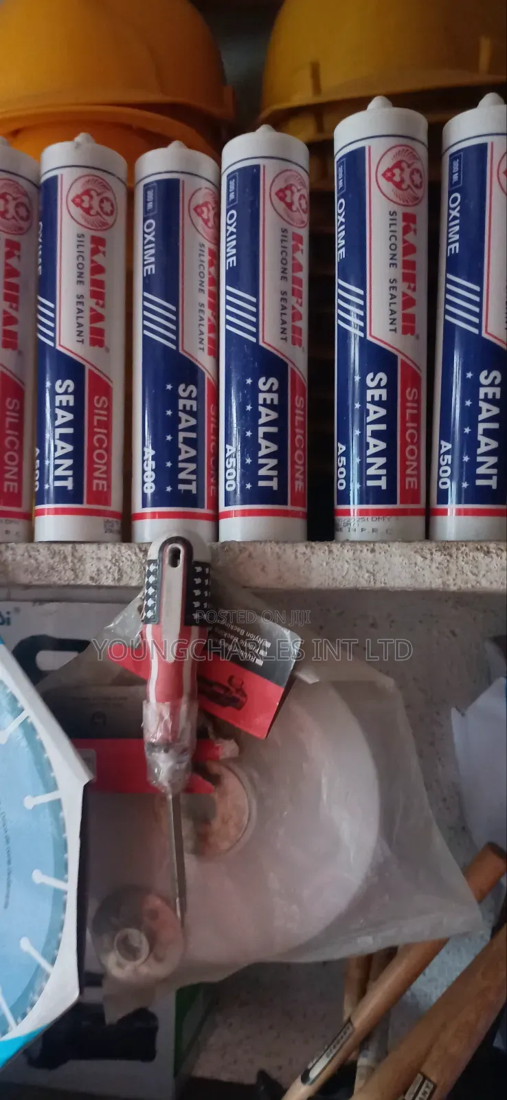 Kaifar Silicone Sealant