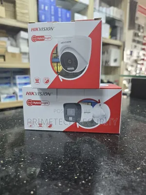 Hikvision Smartlight Camera